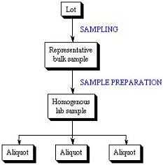 Issues involved in sampling